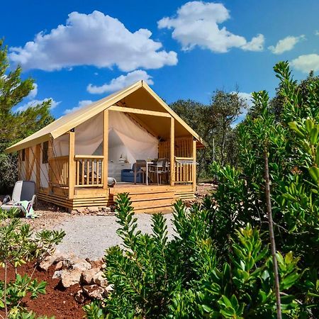 Hotel Glamping Ugljan Zadar Exteriér fotografie