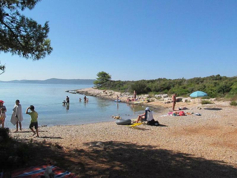 Hotel Glamping Ugljan Zadar Exteriér fotografie