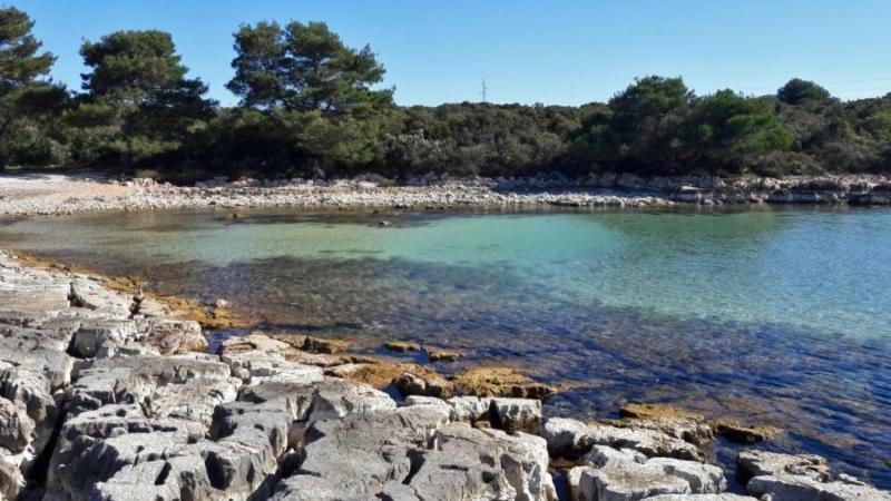 Hotel Glamping Ugljan Zadar Exteriér fotografie