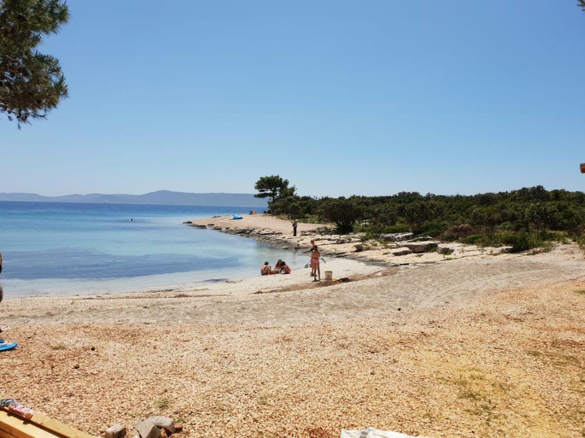 Hotel Glamping Ugljan Zadar Exteriér fotografie