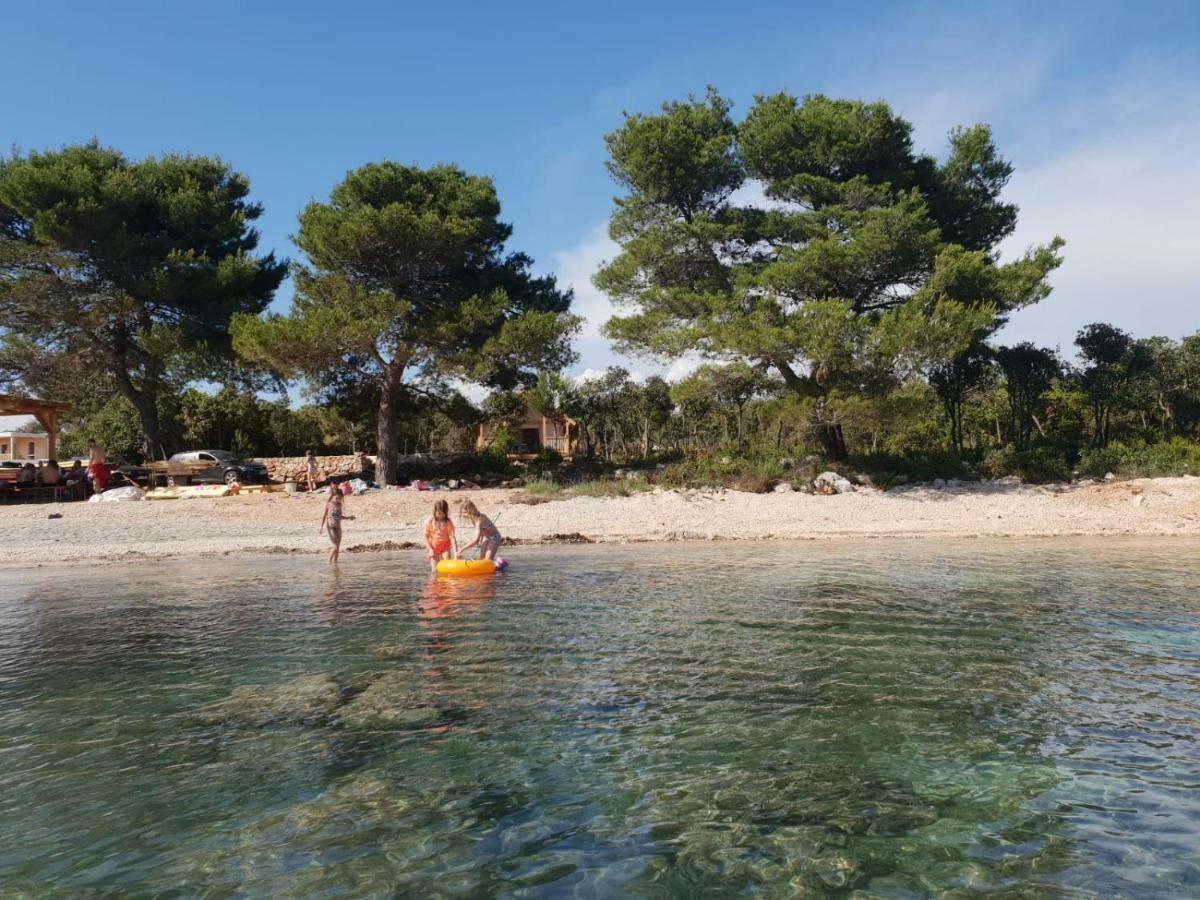 Hotel Glamping Ugljan Zadar Exteriér fotografie