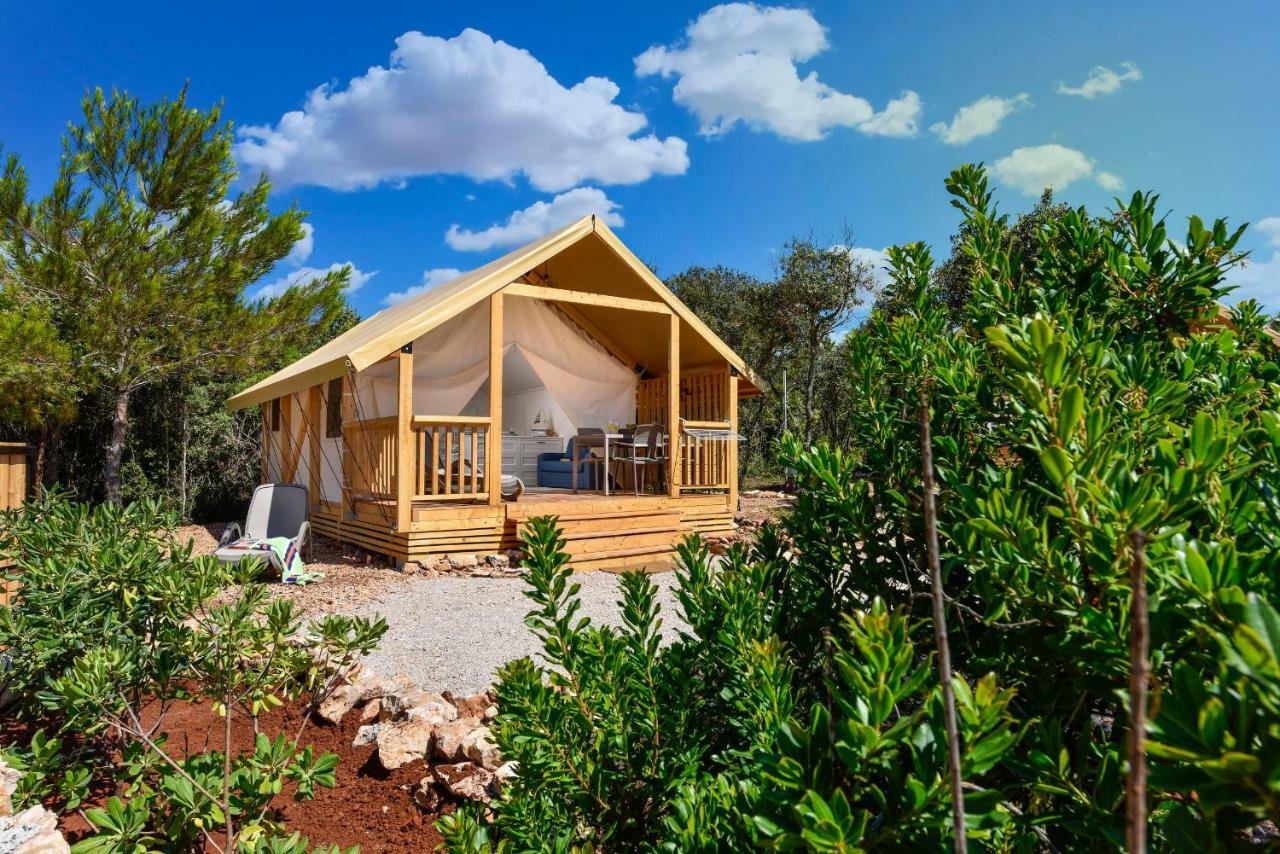 Hotel Glamping Ugljan Zadar Exteriér fotografie