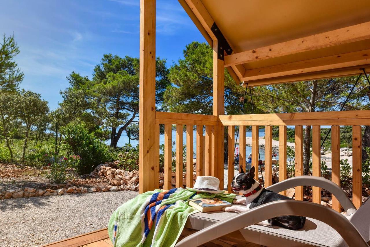 Hotel Glamping Ugljan Zadar Exteriér fotografie