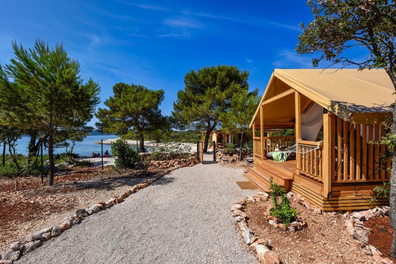 Hotel Glamping Ugljan Zadar Exteriér fotografie