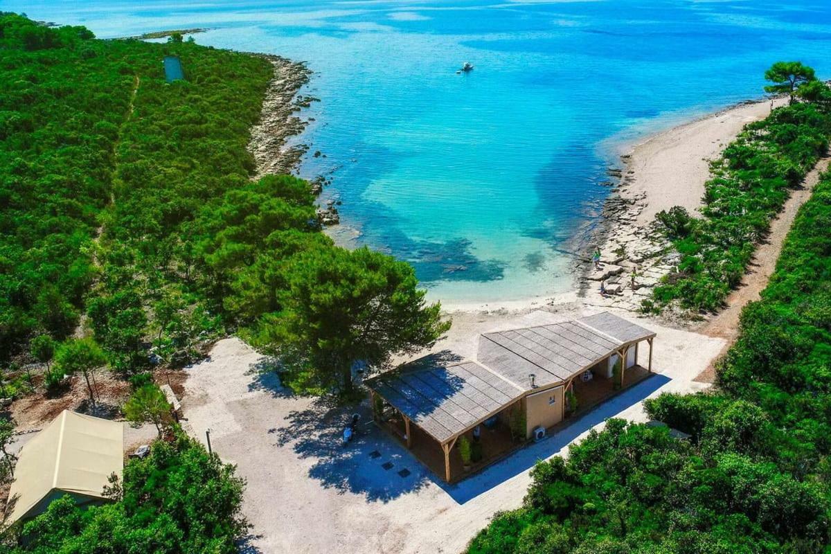 Hotel Glamping Ugljan Zadar Exteriér fotografie