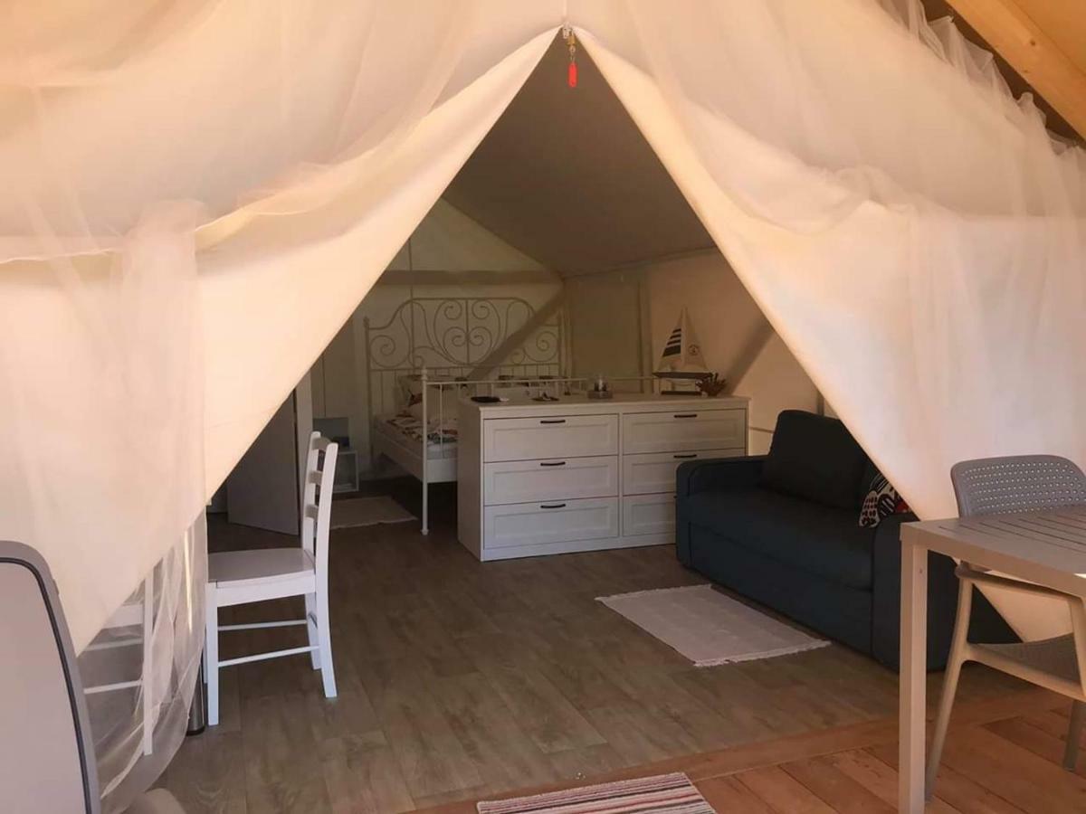 Hotel Glamping Ugljan Zadar Exteriér fotografie